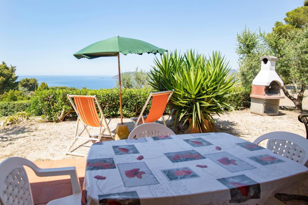 Villa Residenza Miramare By Helloelba à Capoliveri  Extérieur photo