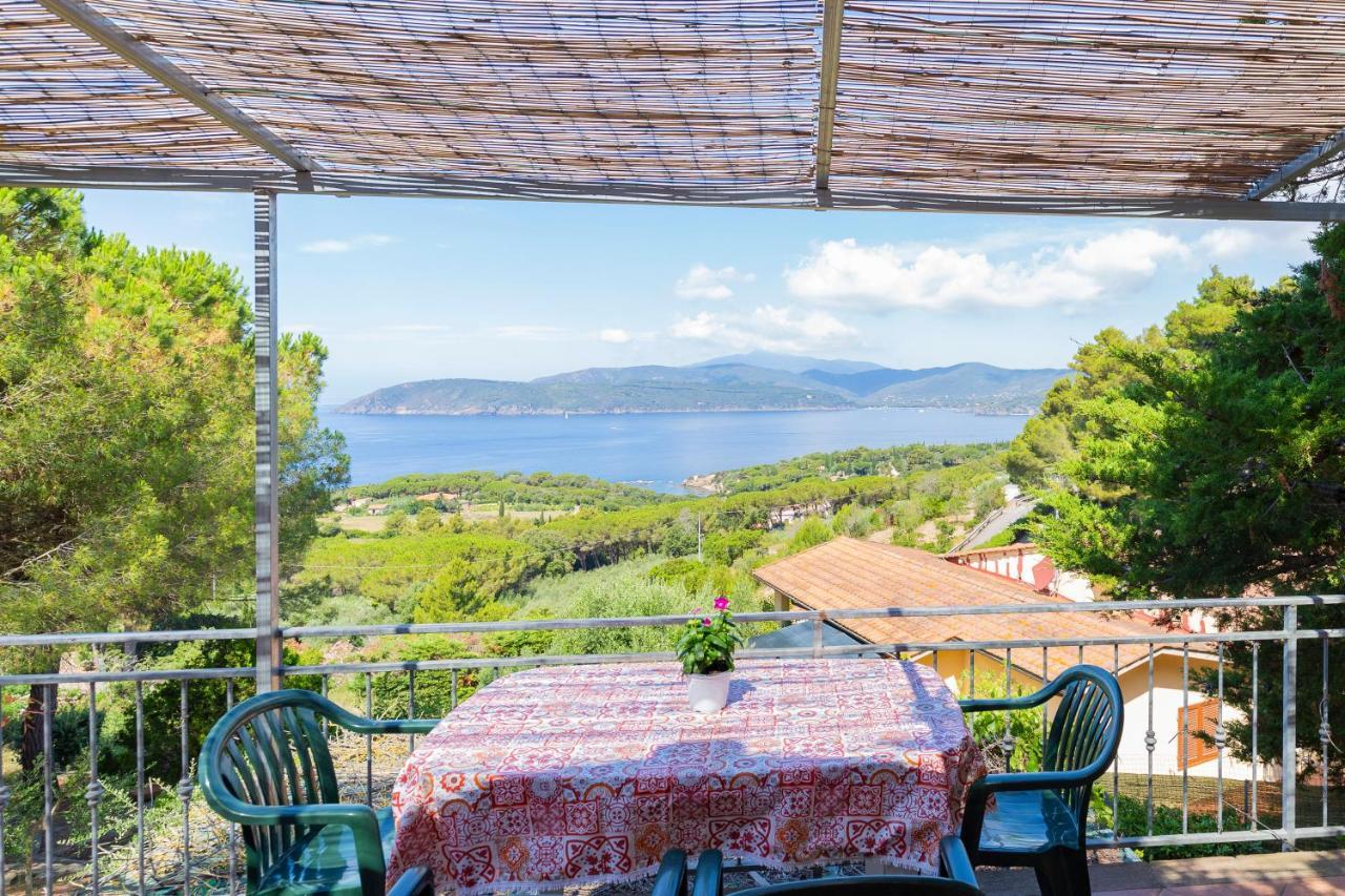 Villa Residenza Miramare By Helloelba à Capoliveri  Extérieur photo